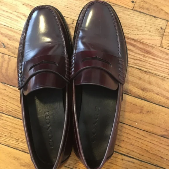 Coach | Shoes | Coach G234 Mens Shoe Size Us 05d And Eur 44  display picture 1